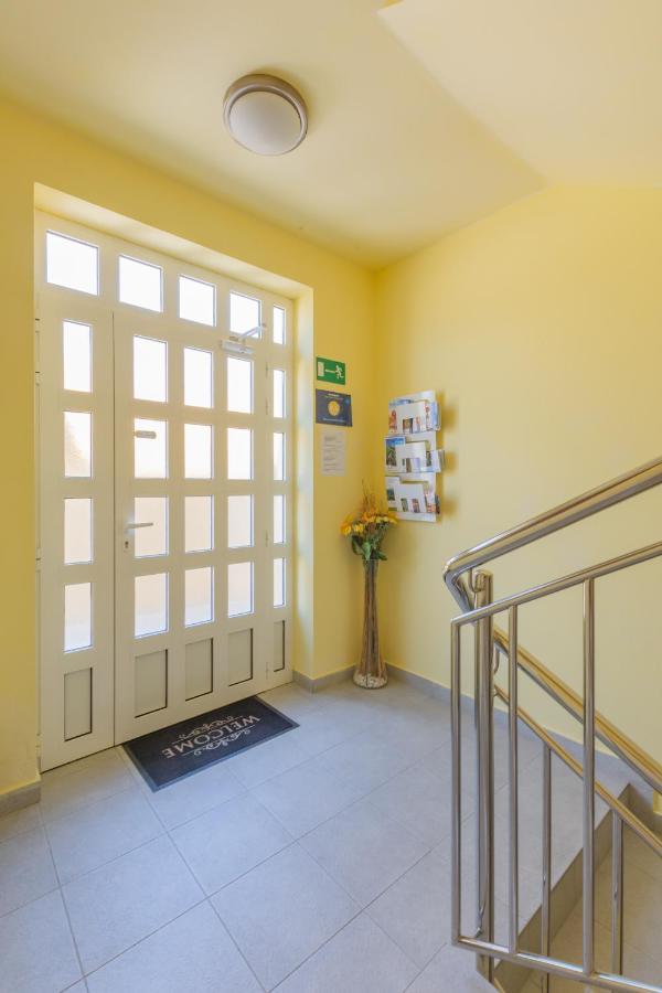 Apartments Quarnero Rabac Exterior photo