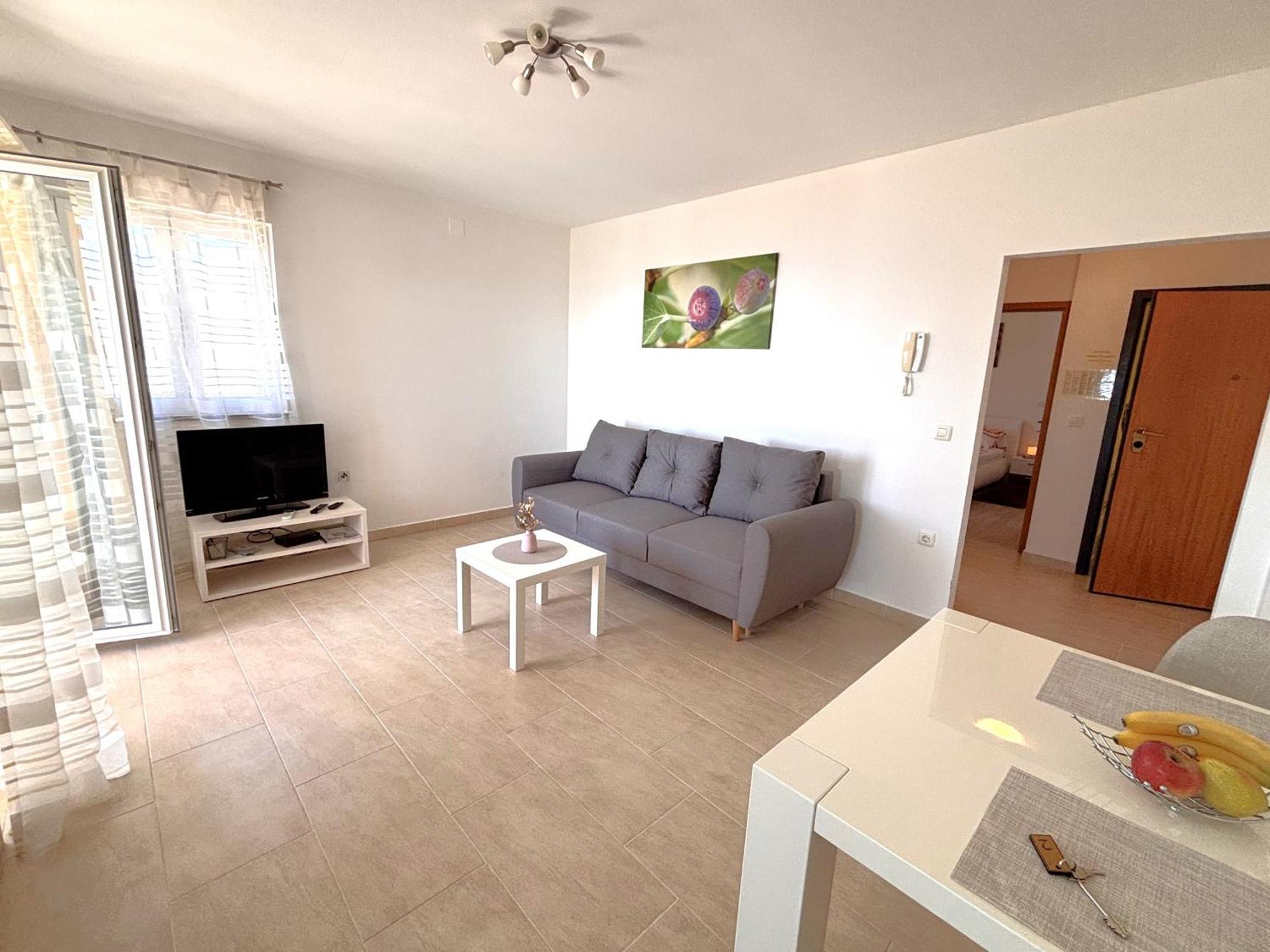 Apartments Quarnero Rabac Exterior photo